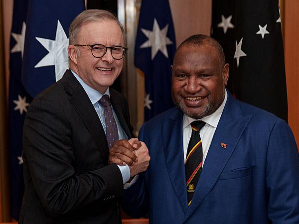 A PNG-Australia Security Framework: Not a Treaty but Solid Nonetheless