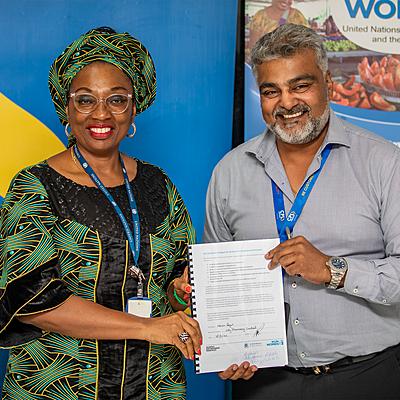 CPL Group, UN Women PNG Partner to Champion Women's Empowerment Principles