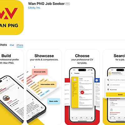 Wan PNG Expands Reach with Launch of iOS App