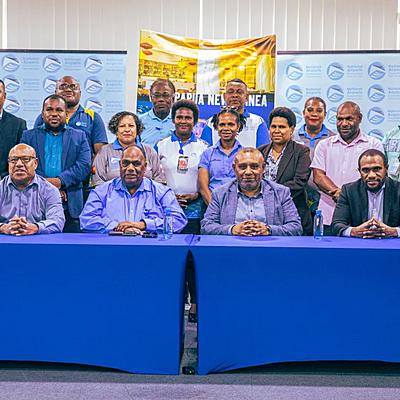 NAC AND PNGTPA FORGE PARTNERSHIP TO PROMOTE TOURISM