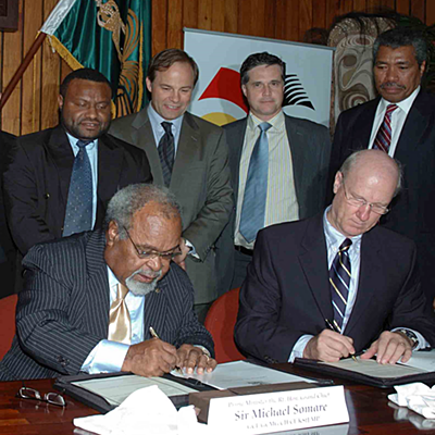 How Papua New Guinea Became an Oil Producer, then an LNG Producer - Second of Two Parts