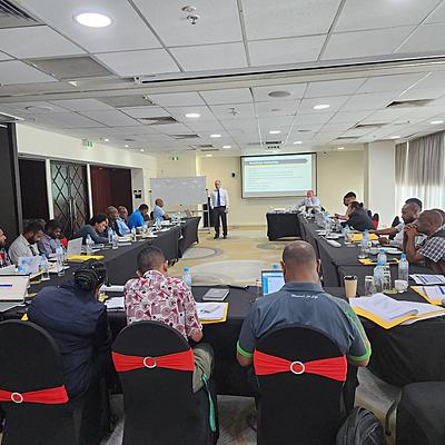 PNG CORE REINFORCES COMMITMENT TO TRANSPARENT RESOURCE GOVERNANCE THROUGH EITI IMPLEMENTATION