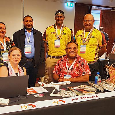 PNG Tourism Showcased in Fiji Tourism Expo 