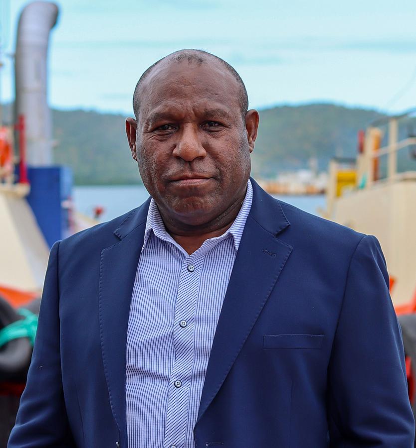 New Papua New Guinean Leader for PacTow