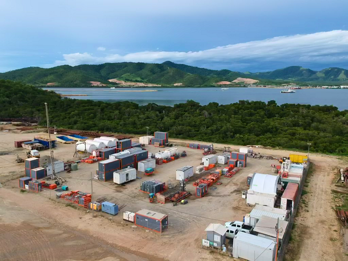 How SGS’s On-Site Well Services are Revolutionising Gas Production in Papua New Guinea