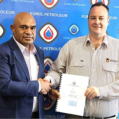 Kumul awards seismic contract