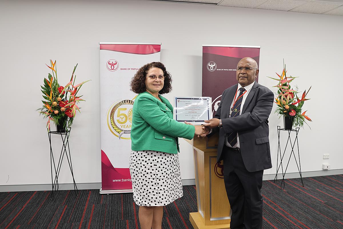 CreditBank PNG Gets Bank License