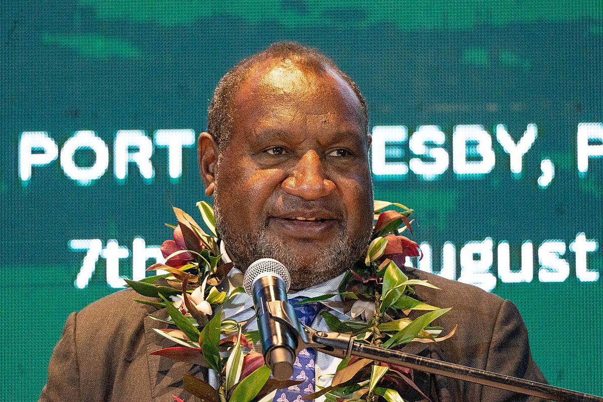 PNG HAS MORE GOLD: PM