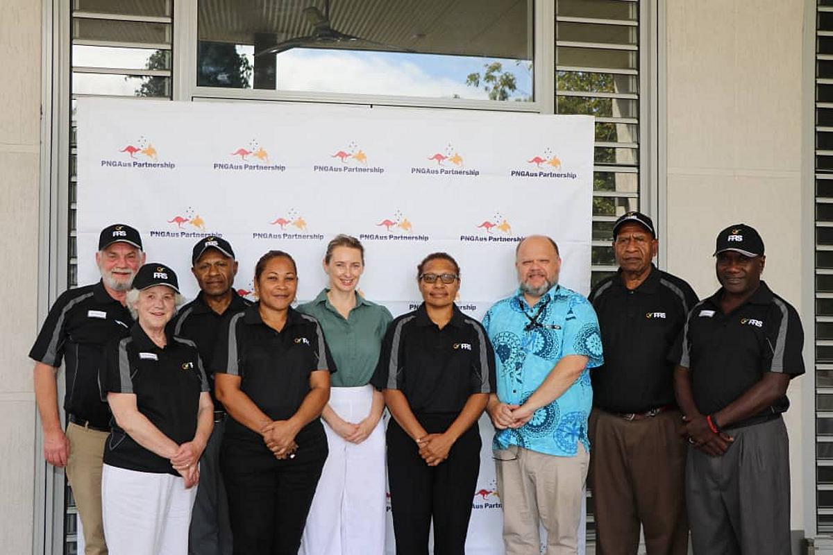 PNG-Australia Partnership: Organic Certification Training Paves Way for PNG Farmers to Enter Global Markets