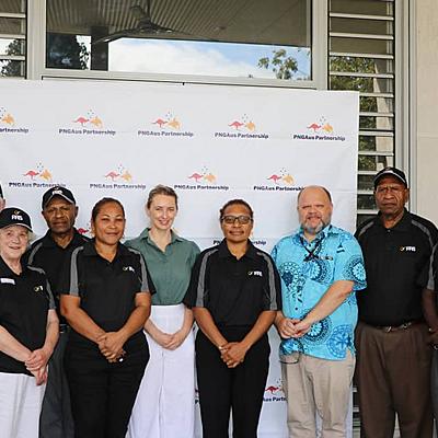 PNG-Australia Partnership: Organic Certification Training Paves Way for PNG Farmers to Enter Global Markets