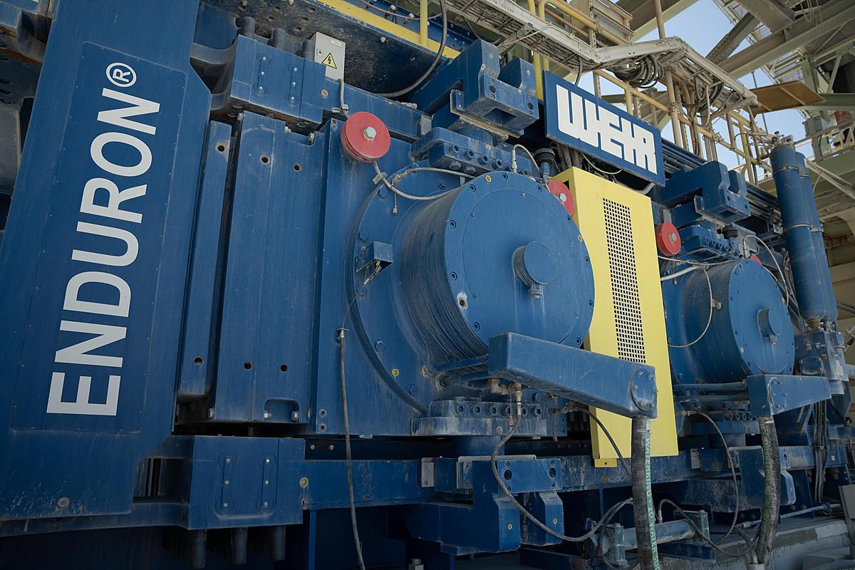 Weir partners with De Grey Mining to deliver Enduron® HPGR to its Hemi Gold Project 