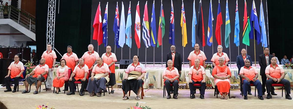 PM MARAPE COMMENDS USA AND CHINA FOR PLEDGING TO WORK TOGETHER WITH PACIFIC ISLAND COUNTRIES