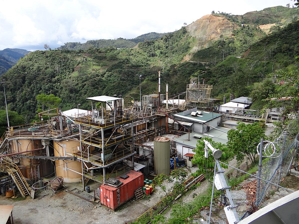 Tolu Minerals Resurrects Tolukuma Gold Mine: A Boost for PNG