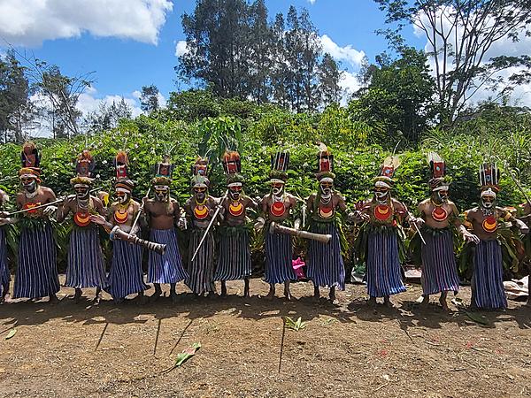 Tourism Without Tourists: A Balancing Act in Papua New Guinea