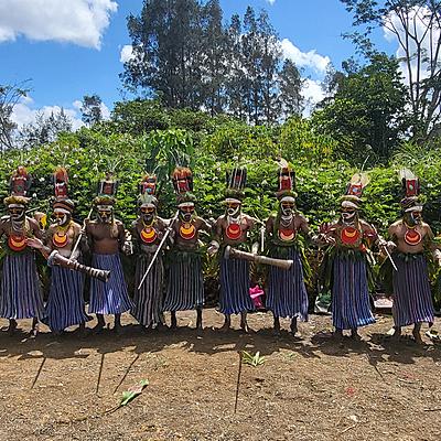 Tourism Without Tourists: A Balancing Act in Papua New Guinea