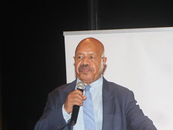 Governor Parkop: Port Moresby is the Gateway to PNG 