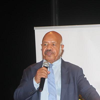 Governor Parkop: Port Moresby is the Gateway to PNG 