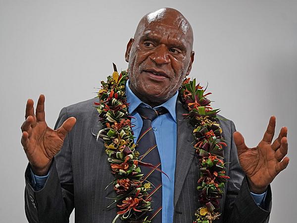 PNG Welcomes New Mining Minister Goi