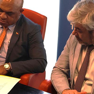 Kumul Petroleum Signs FLNG Pre-FEED Contract