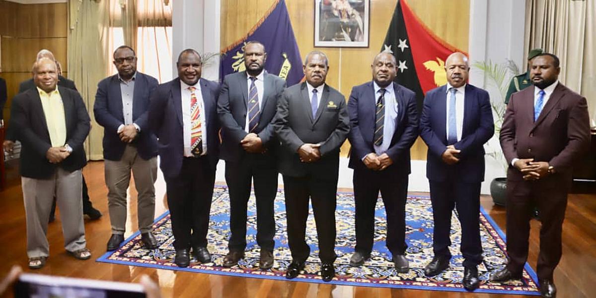 Prime Minister Congratulates Newly Sworn-In Vice-Ministers