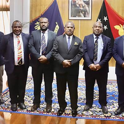 Prime Minister Congratulates Newly Sworn-In Vice-Ministers