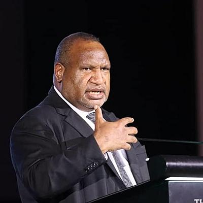 PM MARAPE THANKS ADB AND AUSTRALIAN GOVERNMENT FOR PARTNERING IN TVET PROJECT IN PNG