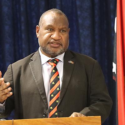 PM Marape Lauds President-Elect Trump as PNG Seeks to Strengthen Ties with US 