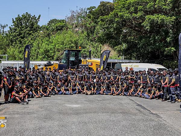 Progress and Pride – Hastings Deering Celebrates 75 Years of Caterpillar in PNG