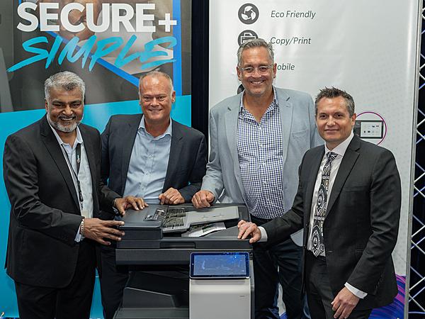 Remington Technology Launches the New Konica Minolta bizhub iSeries in Port Moresby