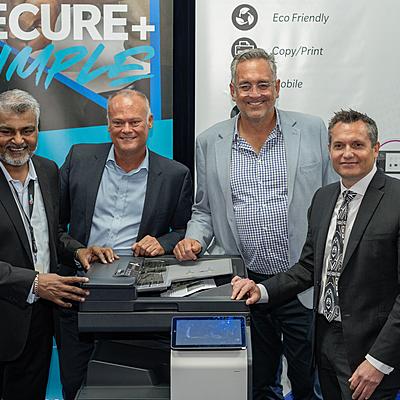 Remington Technology Launches the New Konica Minolta bizhub iSeries in Port Moresby