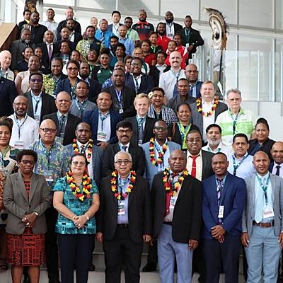 Bank of Papua New Guinea and the Centre for Excellence in Financial Inclusion successfully host inaugural Financial Inclusion Policy Forum and Excellence Awards.