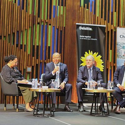 POMCCI & Deloitte Host PNG 2025 Budget Breakfast on Economic Prospects