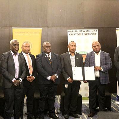 PNG Launches Anti-Money Laundering Taskforce to Avoid FATF Grey-Listing 