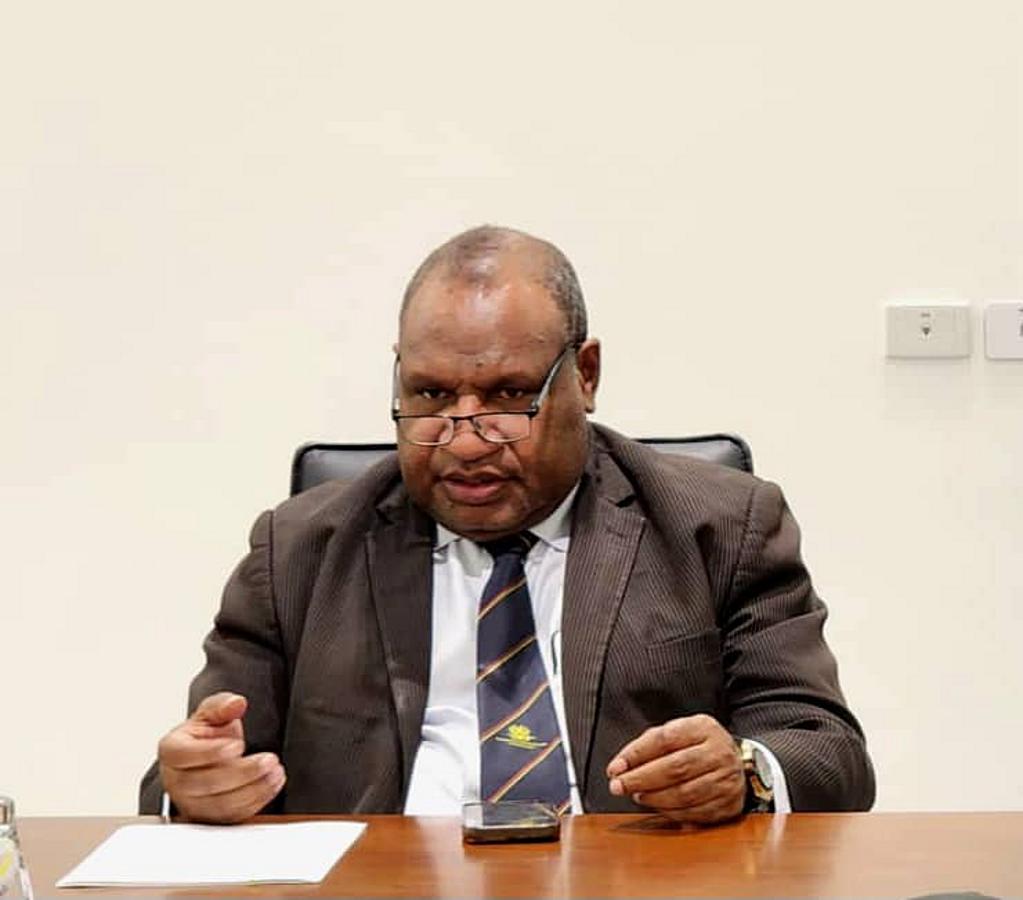 Prime Minister Marape Urges Papua New Guineans to Take Inspiration from South Korea’s Development Journey