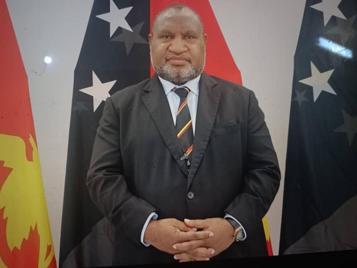 PM Marape Commends ExxonMobil Leadership for Continued Commitment to PNG LNG and Papua LNG Projects