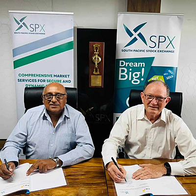 SPX and PNGX Group Sign MOU to Explore Technology Sharing Opportunities and Strengthen Strategic Collaboration