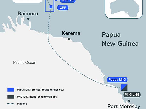 PM Marape Confirms Papua LNG Advancing Towards FID Amid Strong Economic Growth