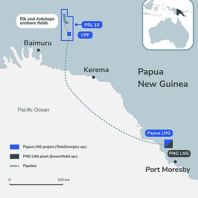 PM Marape Confirms Papua LNG Advancing Towards FID Amid Strong Economic Growth