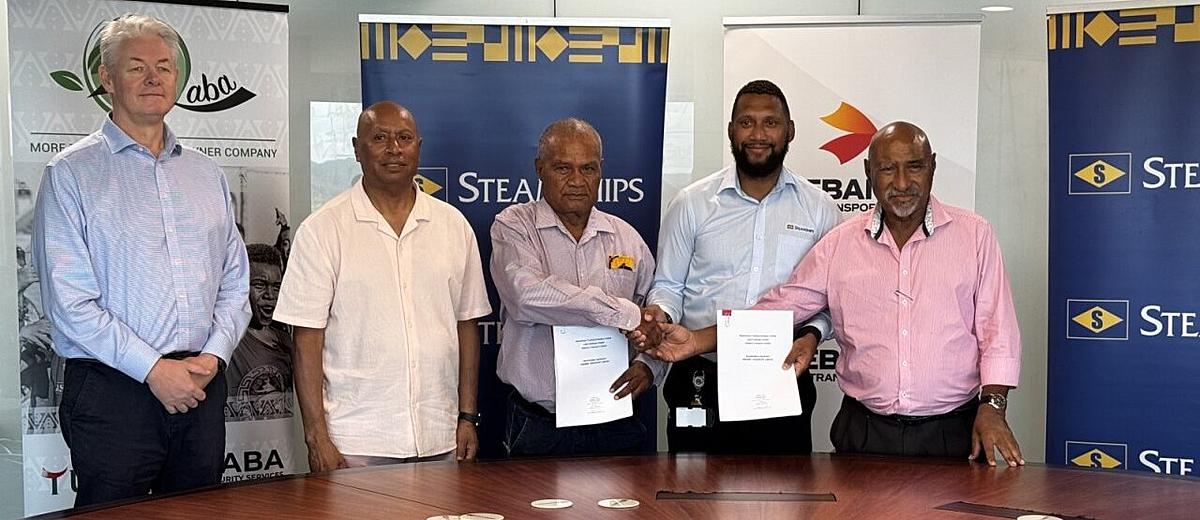 Hebamo Transport Limited Officially Established: A Strategic Joint Venture to Support Papua LNG Project