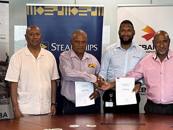 Hebamo Transport Limited Officially Established: A Strategic Joint Venture to Support Papua LNG Project