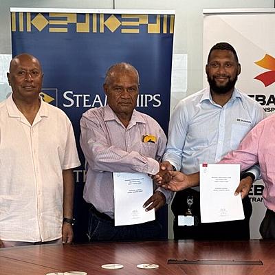 Hebamo Transport Limited Officially Established: A Strategic Joint Venture to Support Papua LNG Project