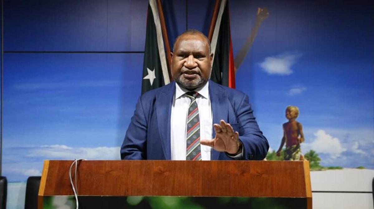 Prime Minister James Marape Reaffirms Commitment to Strengthening ICAC and Fighting Corruption