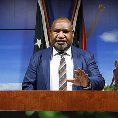 Prime Minister James Marape Reaffirms Commitment to Strengthening ICAC and Fighting Corruption