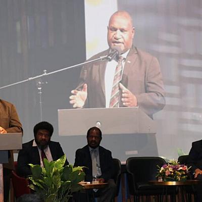 PM Marape Clarifies Australia’s PGK 1.4 Billion Loan and PNG’s Fiscal Stability