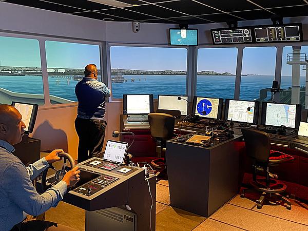 PNG Ports ‘Raise the Bar’ in Pilotage Training