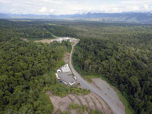 Prime Minister Marape, Provincial MP Wenge, and SNT Chairman Vele Meet to Discuss Wafi-Golpu Project