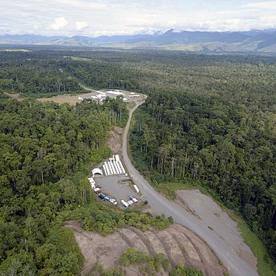 Prime Minister Marape, Provincial MP Wenge, and SNT Chairman Vele Meet to Discuss Wafi-Golpu Project