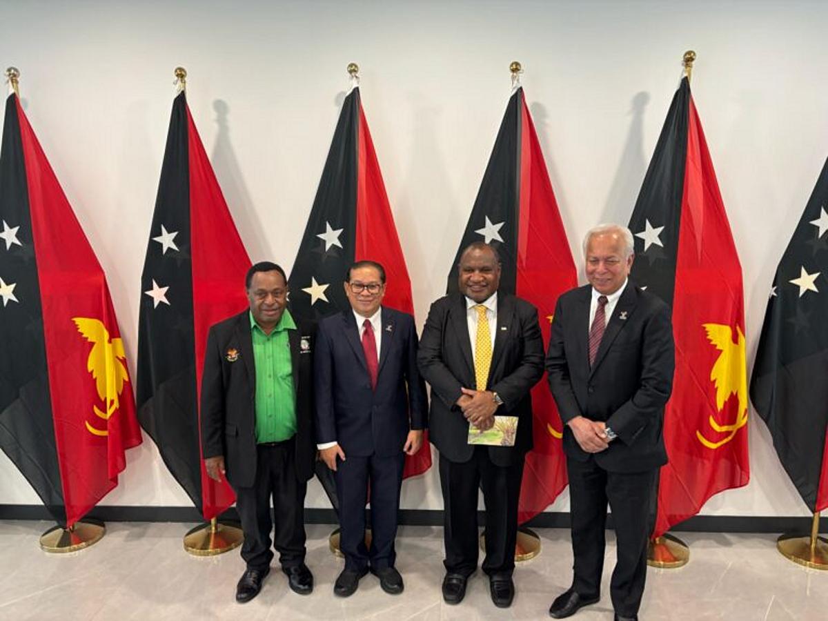 Prime Minister Marape Welcomes Papua New Guinea’s Membership in the Council of Palm Oil Producing Countries