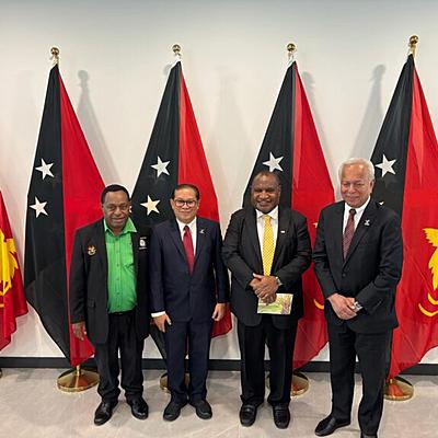 Prime Minister Marape Welcomes Papua New Guinea’s Membership in the Council of Palm Oil Producing Countries