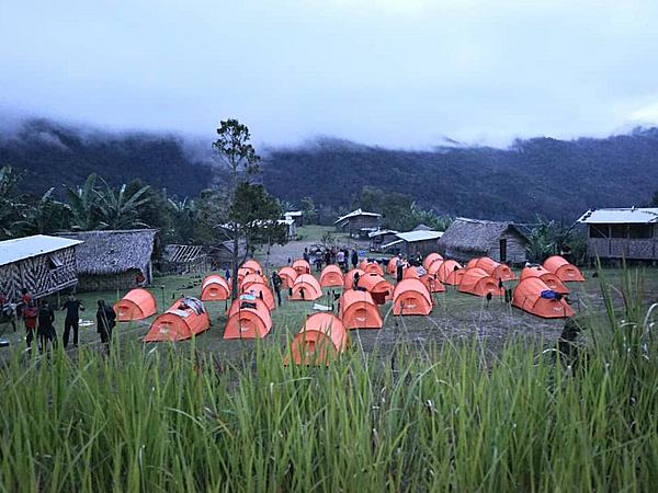 Critics, TPA Clash Over Kokoda Trail Project Improvements